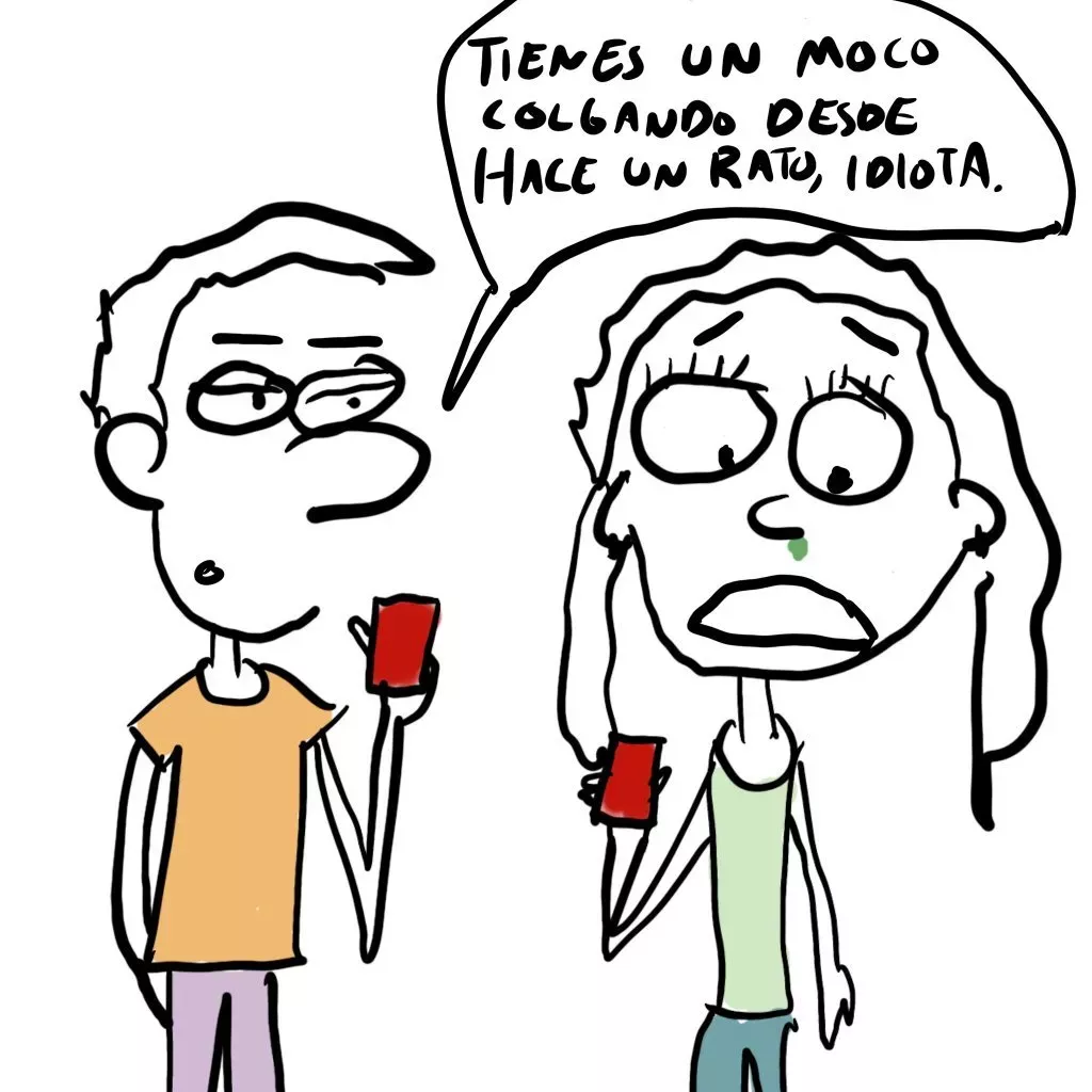 caza al vagabundo